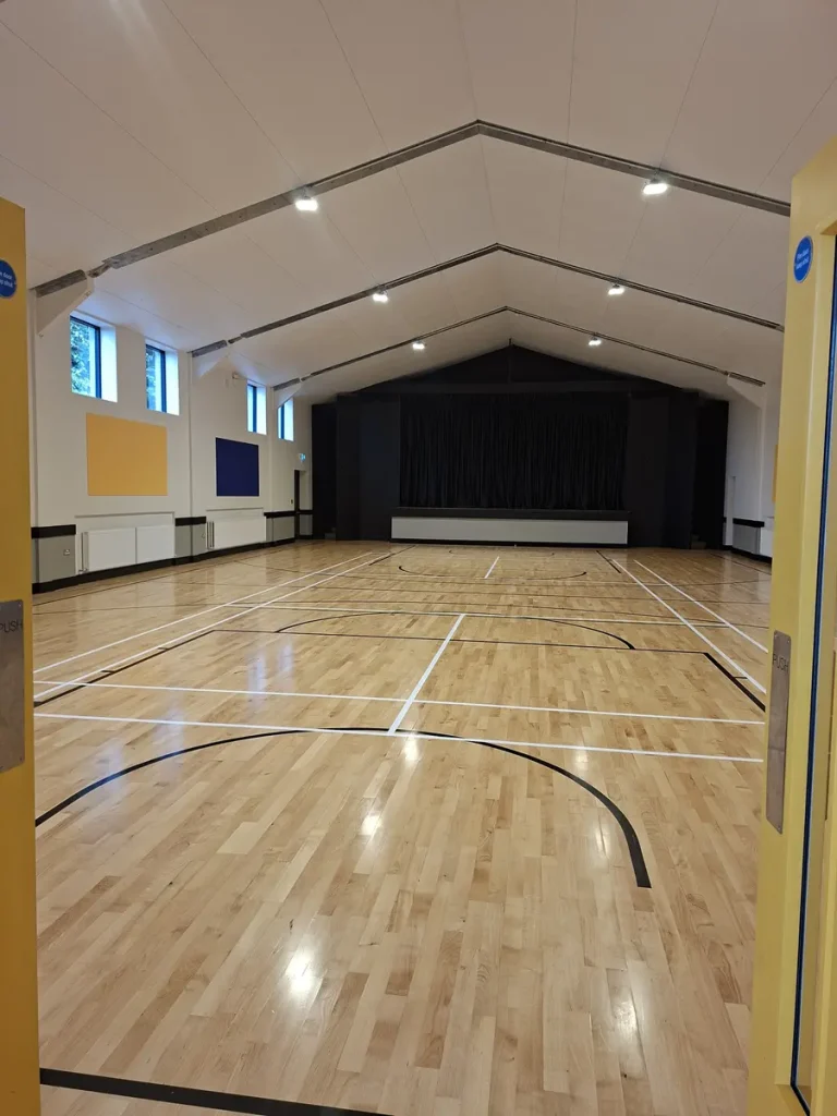 Sports Halls
