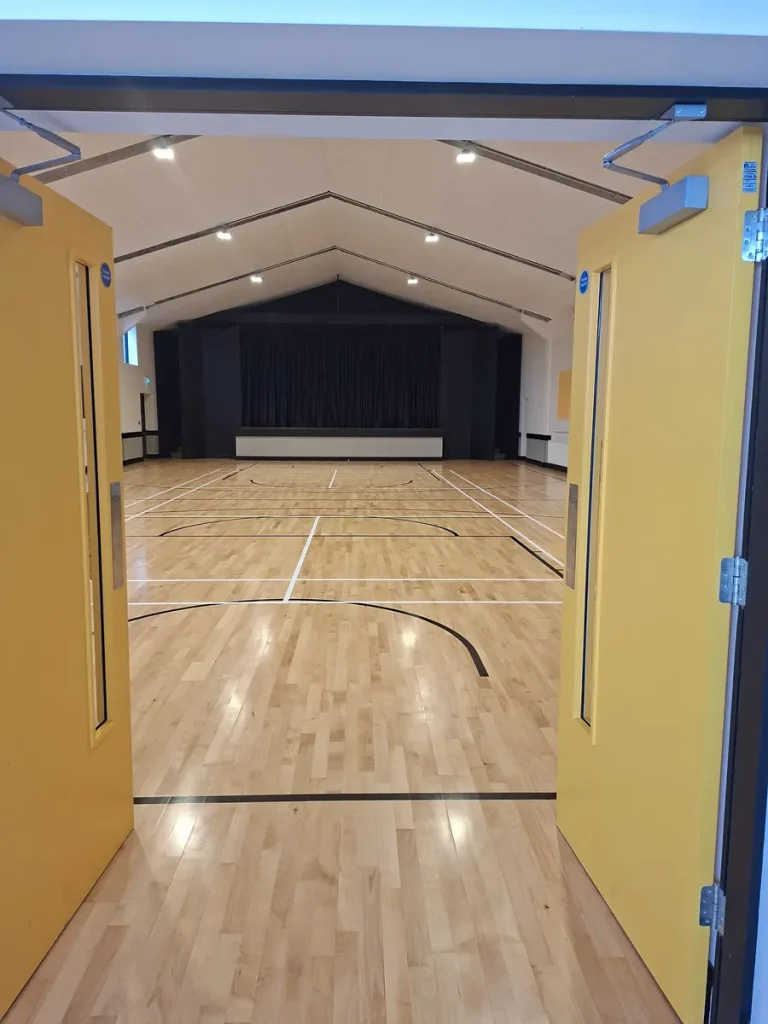 Sports Halls