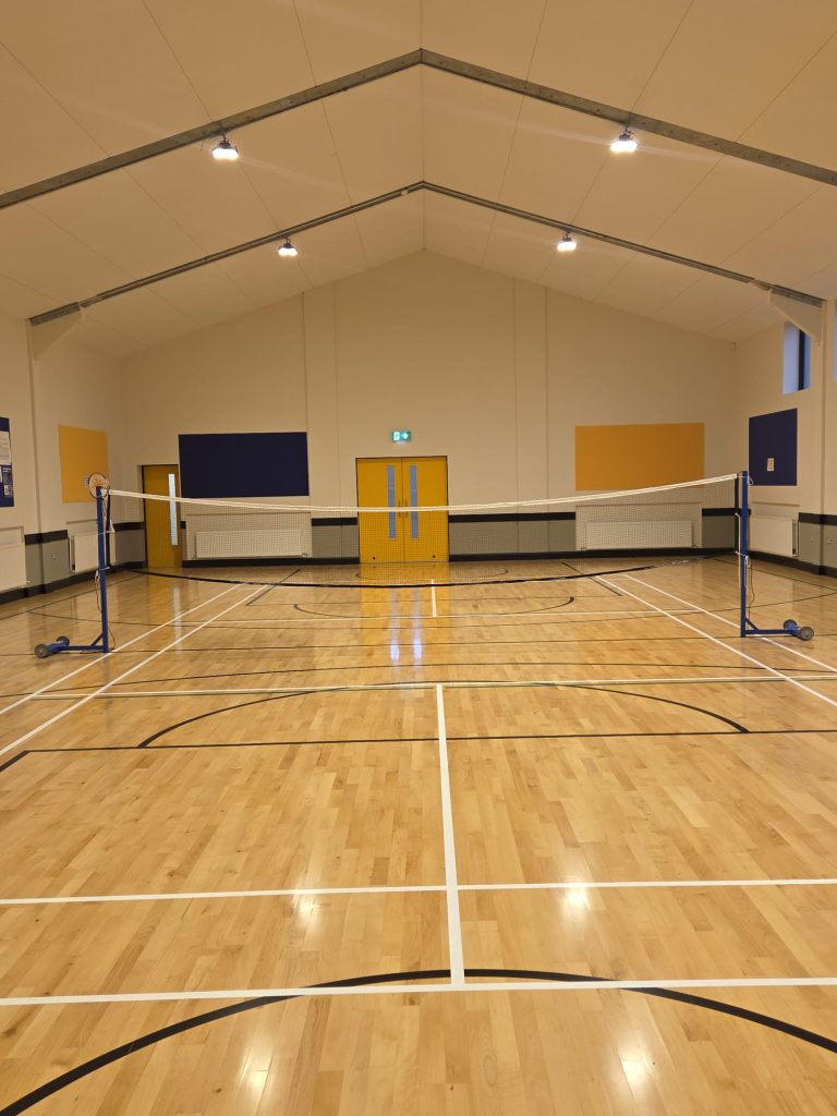 Sports Halls