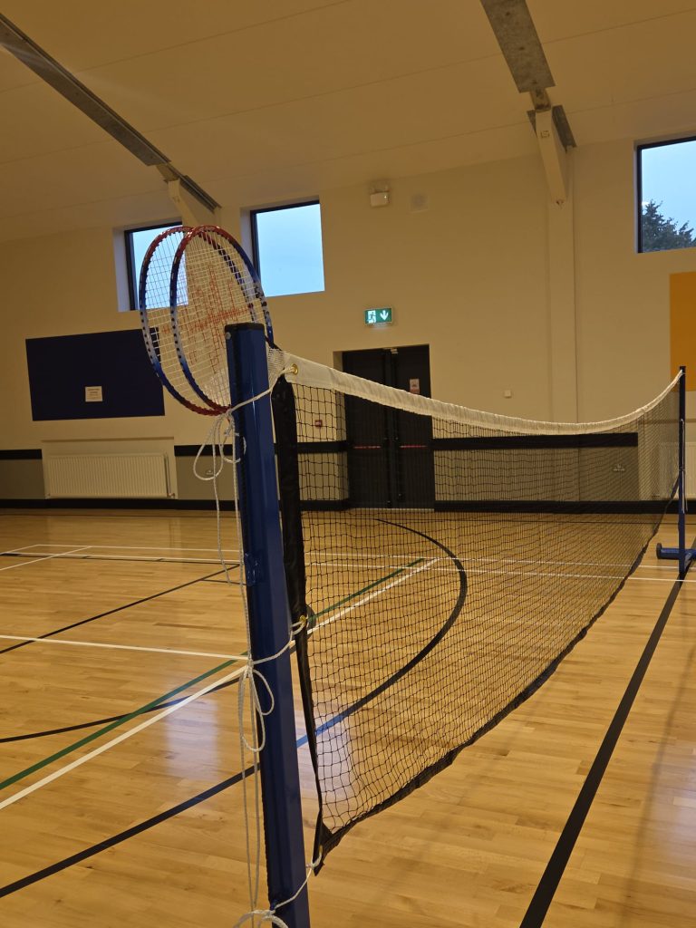 Sports Halls