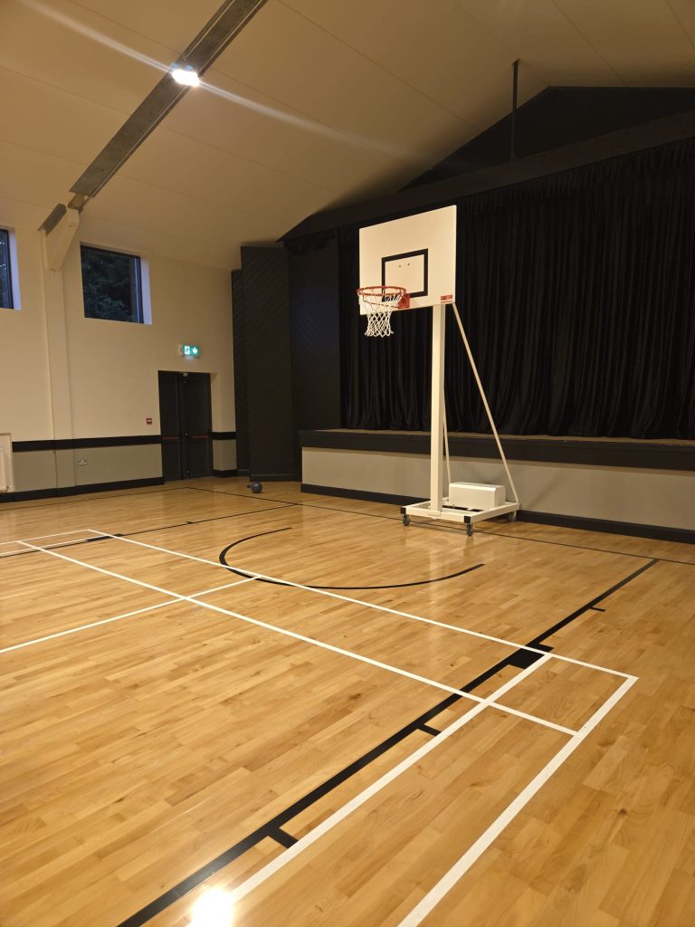 Sports Halls
