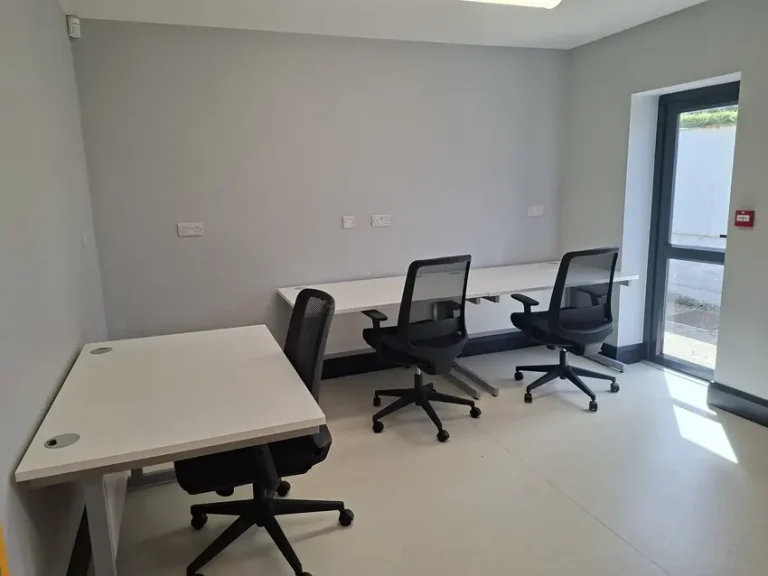 Office Space – Hot desking – Seating