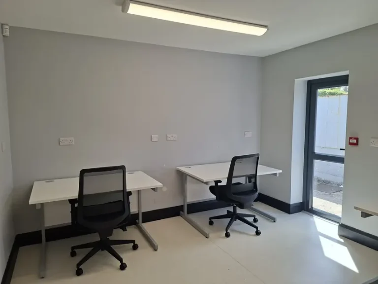 Office Space – Hot desking – Seating