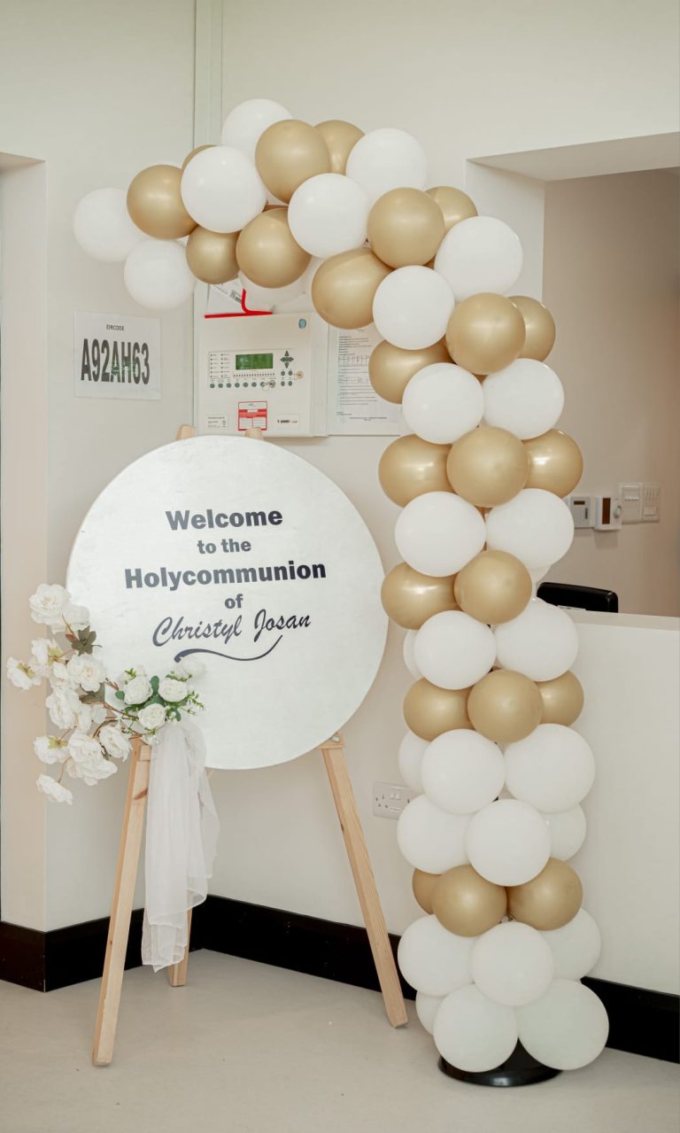 Holy Communions