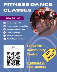 Fitness Dance Classes