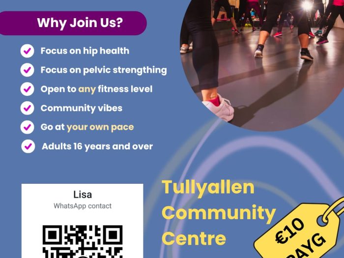 Fitness Dance Classes