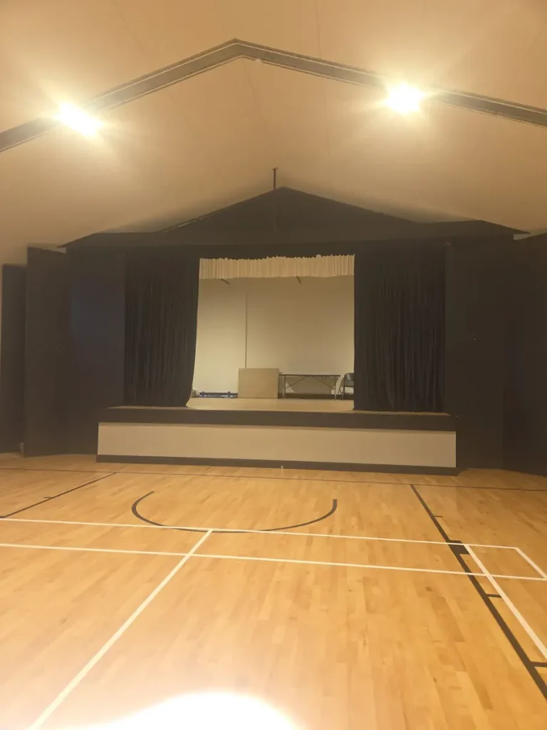 Sports Halls