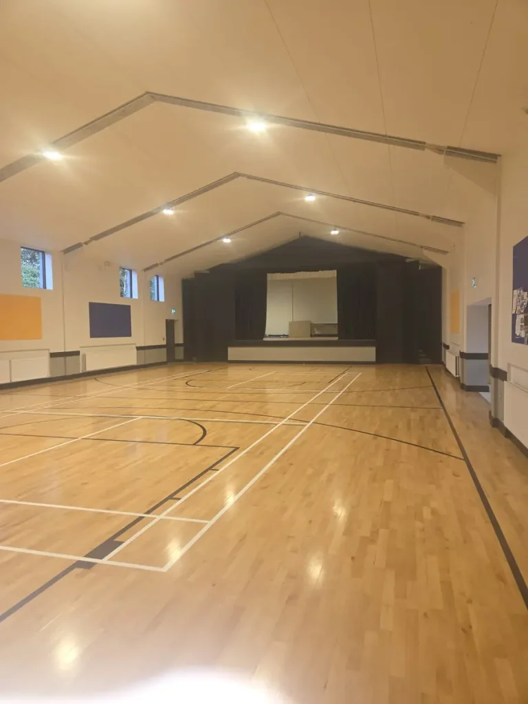 Sports Halls