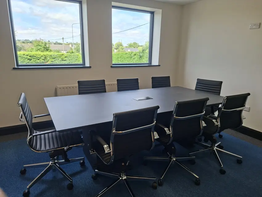 Our Boardroom