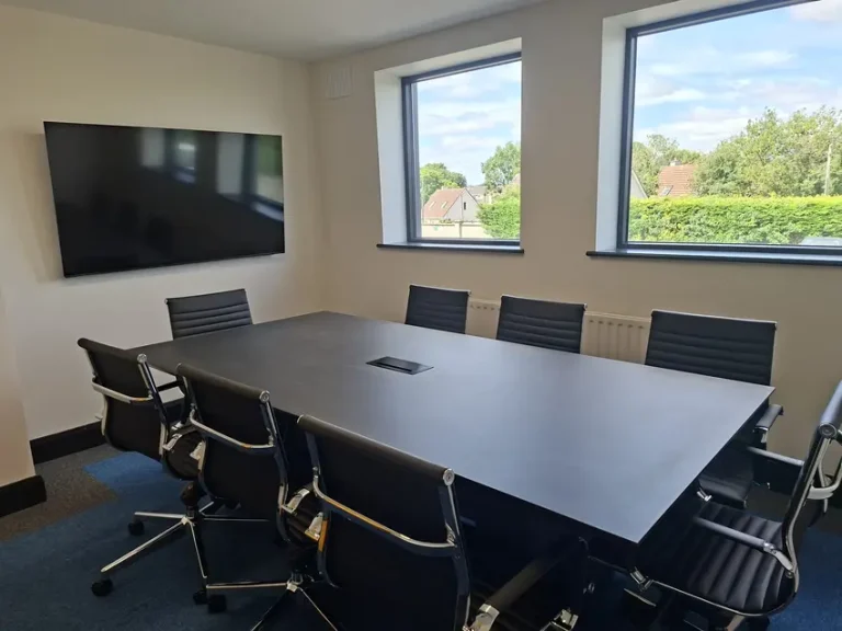 Office Space – Hot desking – Seating