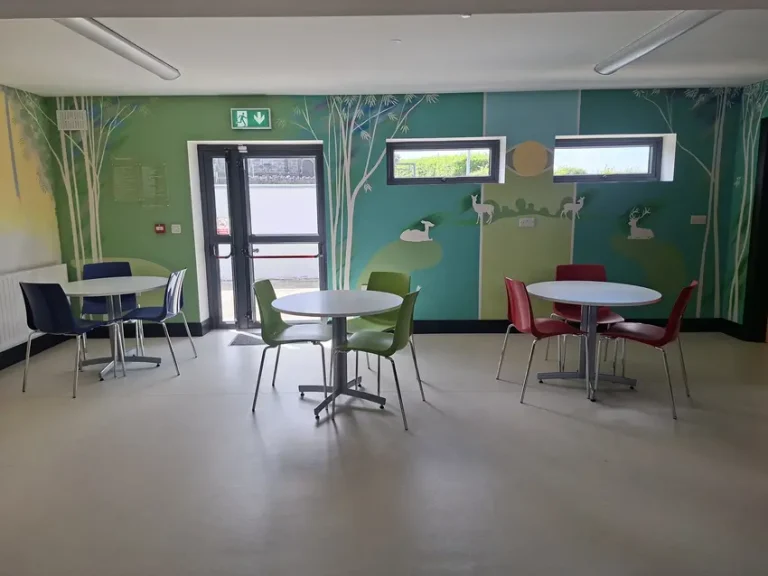 Office Space – Hot desking – Seating
