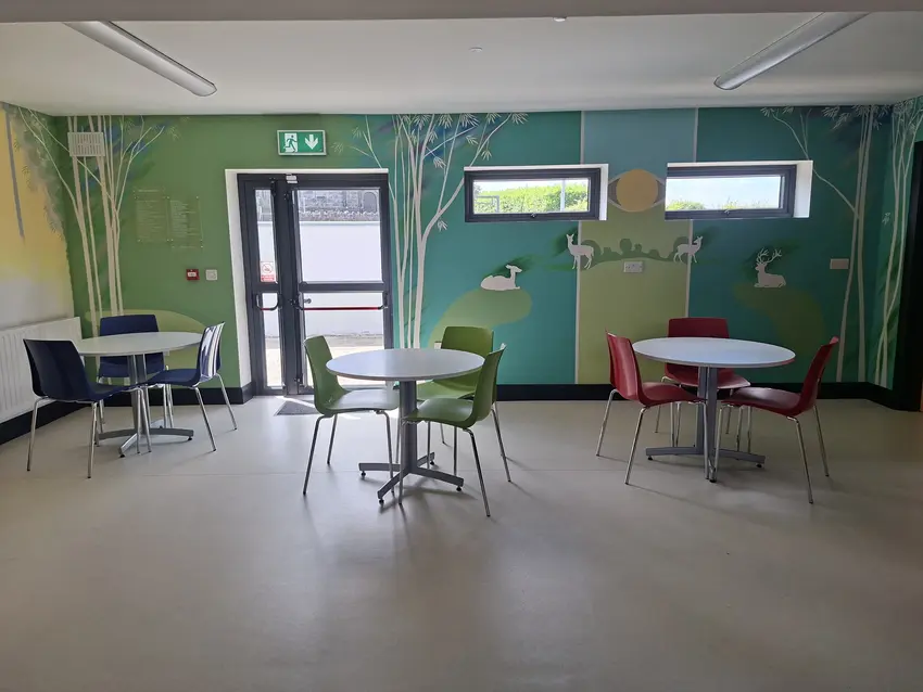 Office Space - Hot desking - Seating