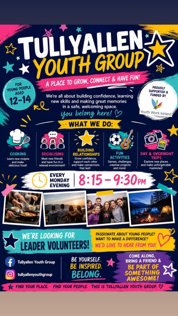 Tullyallen Youth Club