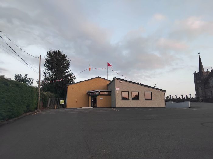 A New Chapter for Tullyallen Community Centre
