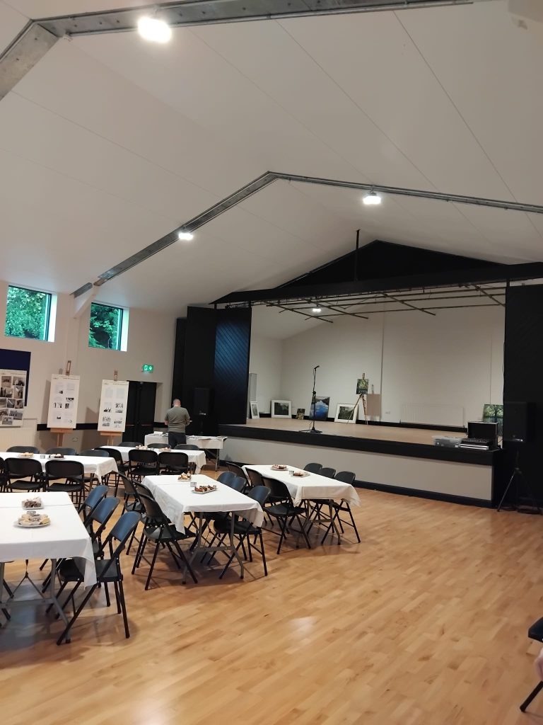Opening – General Facility photos