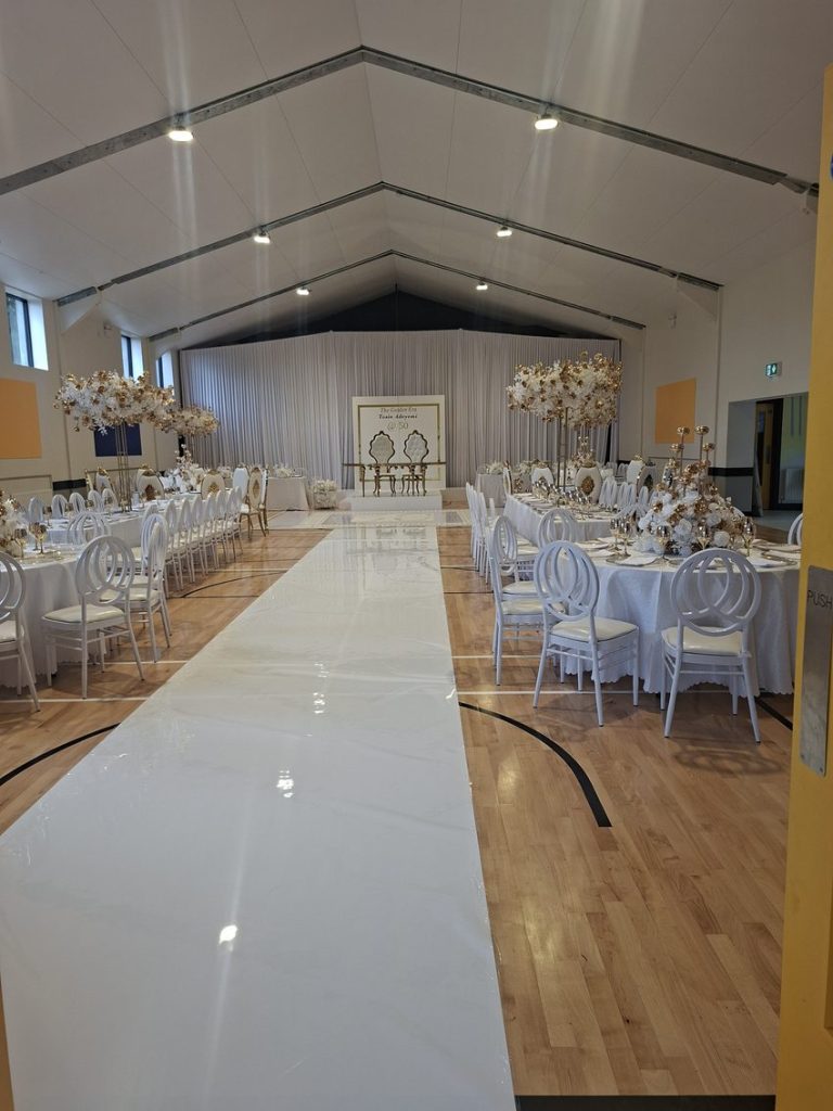 Past Party Event