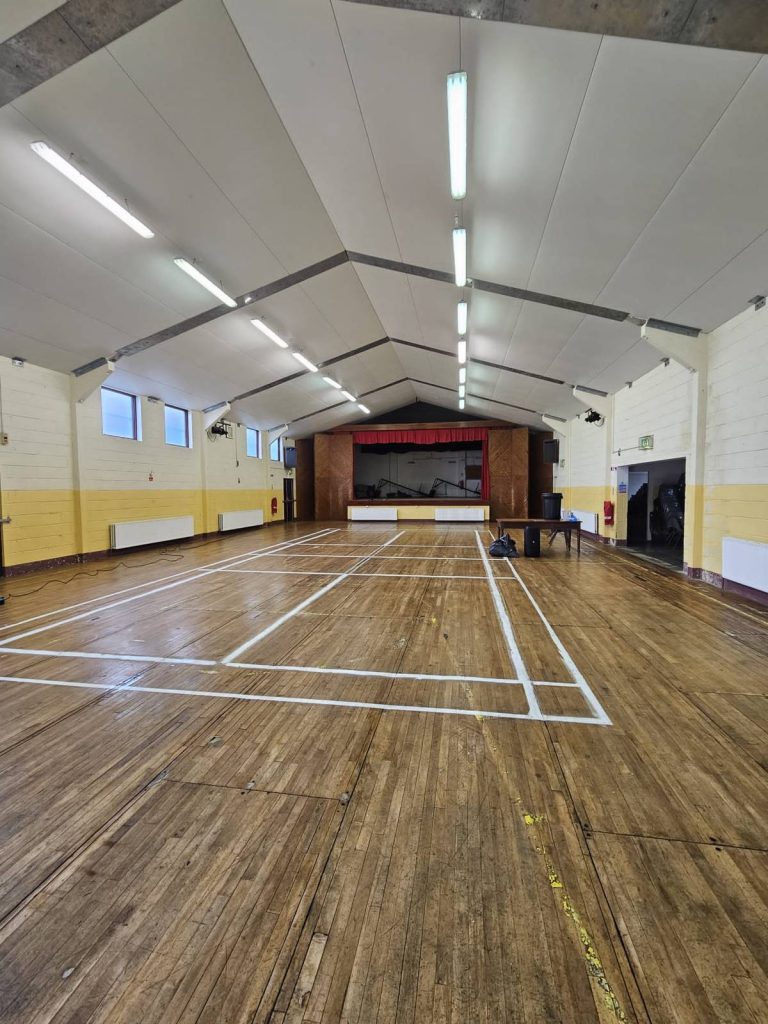 Tullyallen Refurbishment
