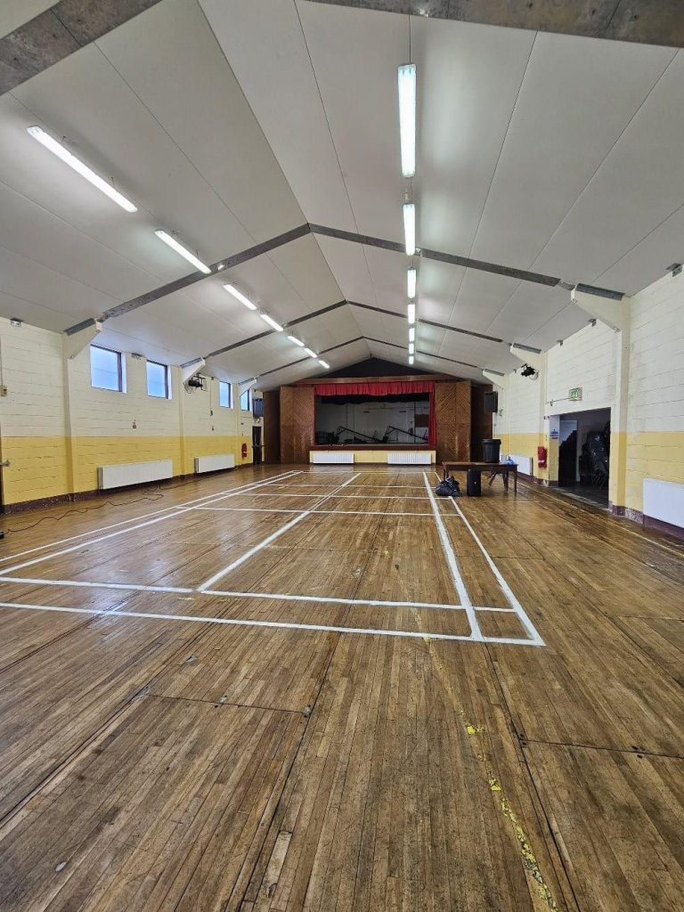 Tullyallen Refurbishment
