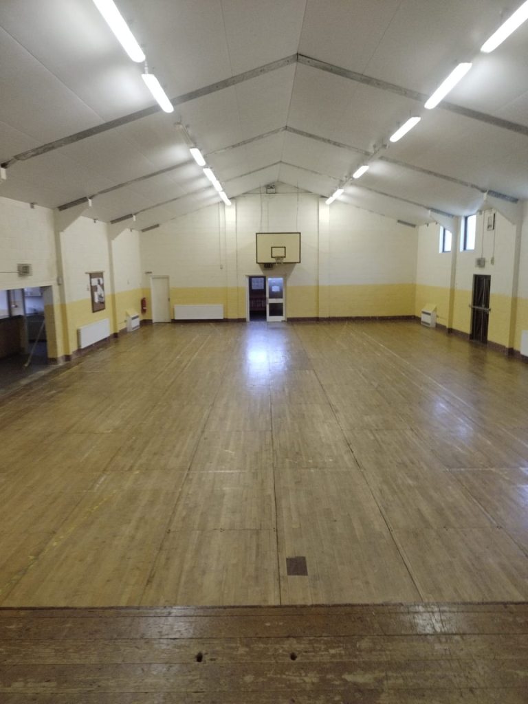 Tullyallen Refurbishment