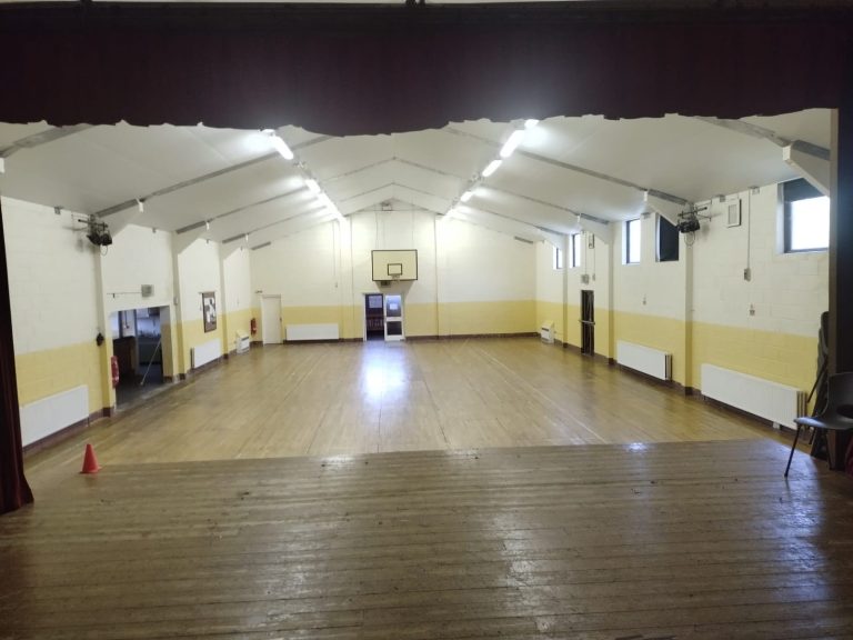 Tullyallen Refurbishment