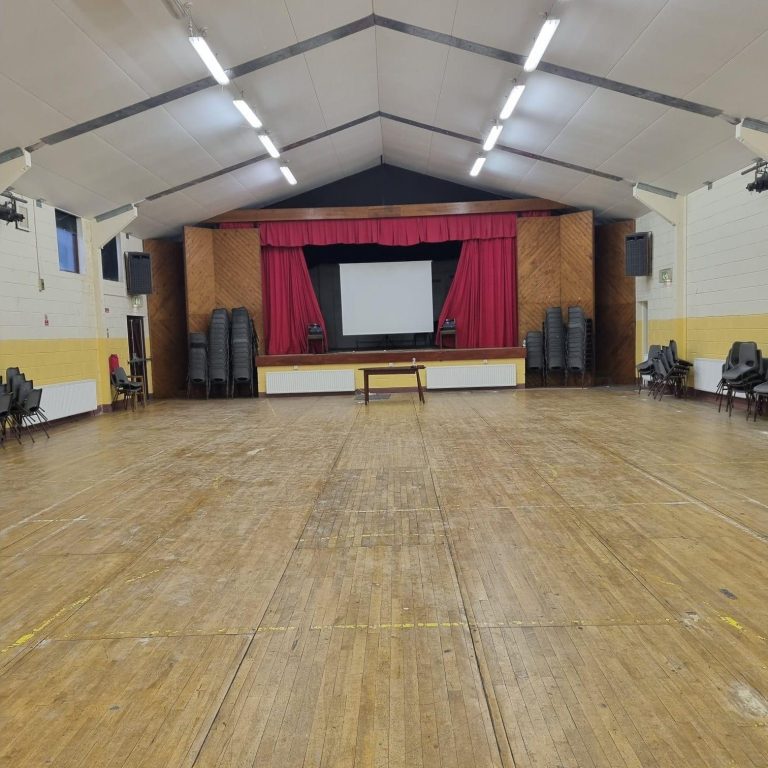 Tullyallen Refurbishment
