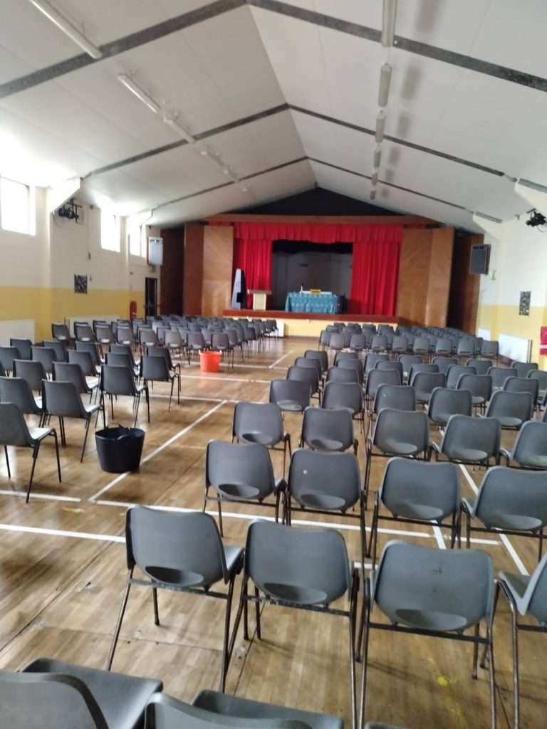 Tullyallen Refurbishment