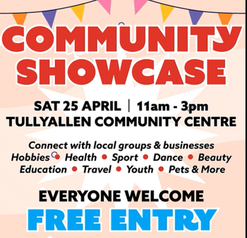 Tullyallen Showcase 2026 – A Wonderful Community Day