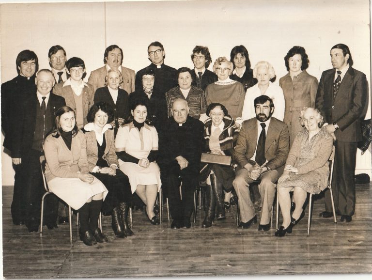 Tullyallen Community Centre through the years
