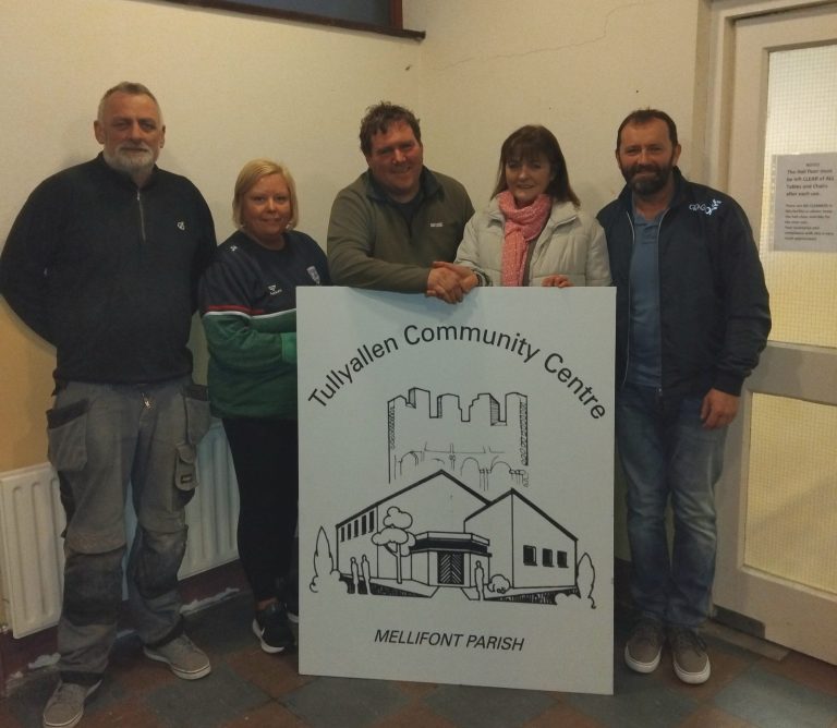 Tullyallen Refurbishment