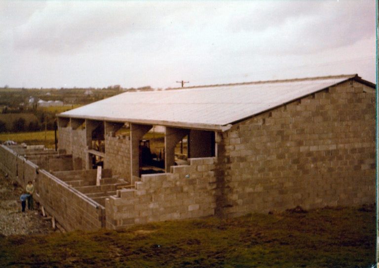 Tullyallen Community Centre through the years