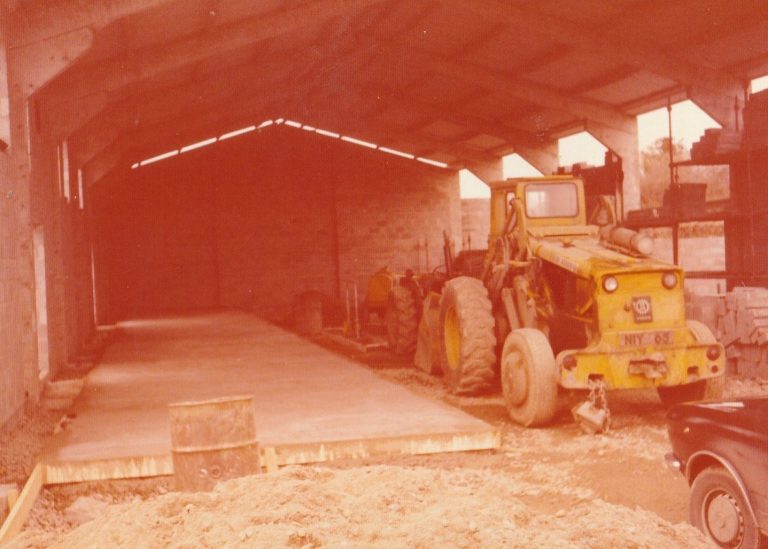 Tullyallen Community Centre through the years