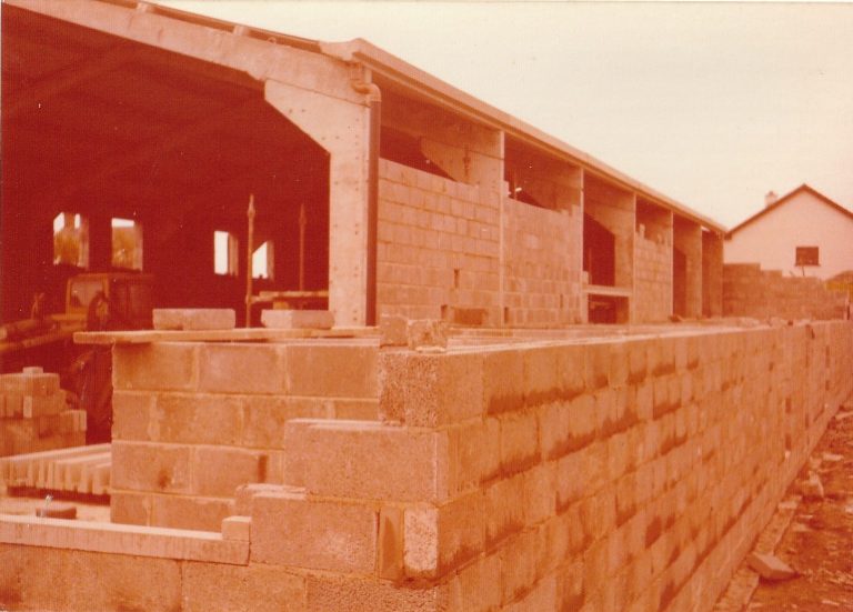 Tullyallen Community Centre through the years