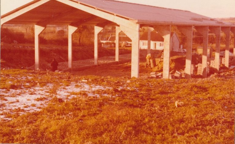 Tullyallen Community Centre through the years