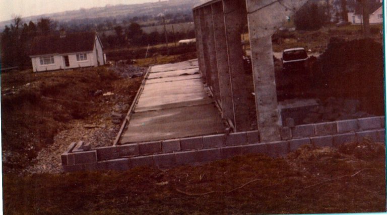 Tullyallen Community Centre through the years