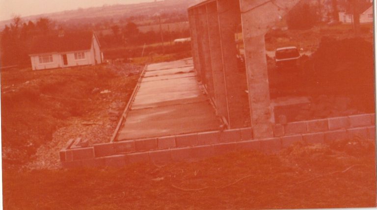 Tullyallen Community Centre through the years