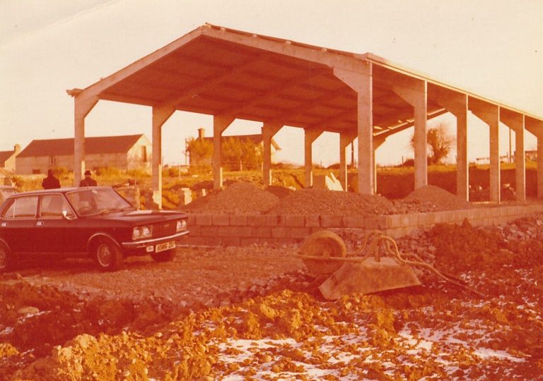 Tullyallen Community Centre through the years