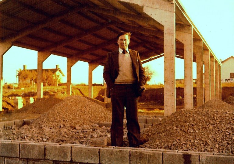 Tullyallen Community Centre through the years