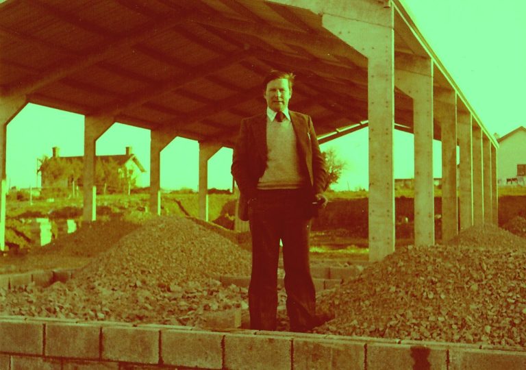 Tullyallen Community Centre through the years
