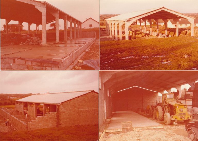 Tullyallen Community Centre through the years