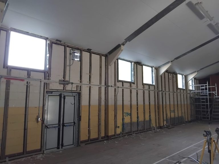 Tullyallen Refurbishment