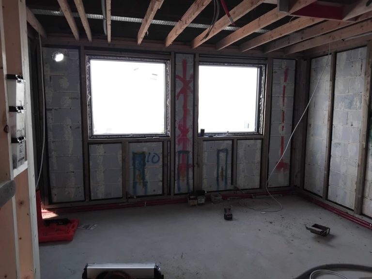 Tullyallen Refurbishment