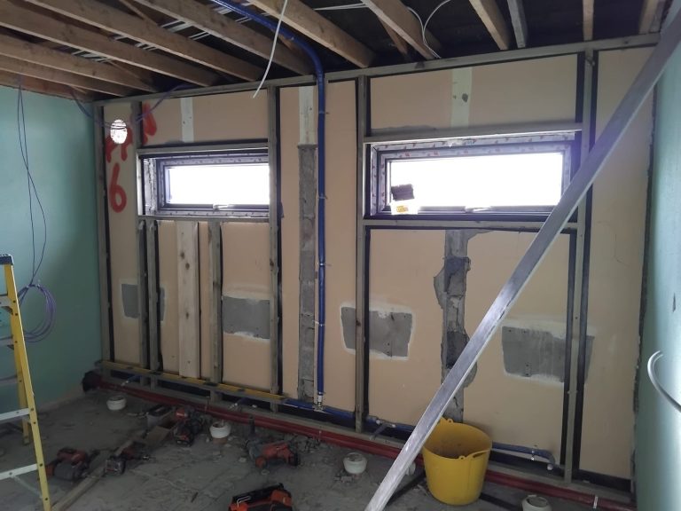 Tullyallen Refurbishment