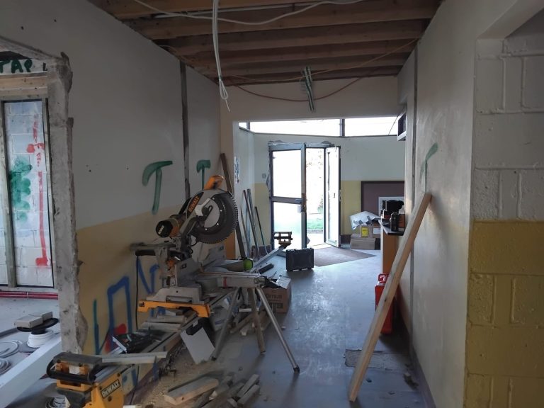 Tullyallen Refurbishment