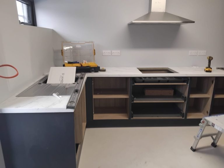 Tullyallen Refurbishment