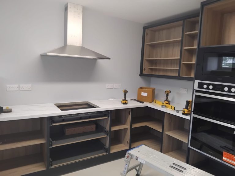 Tullyallen Refurbishment