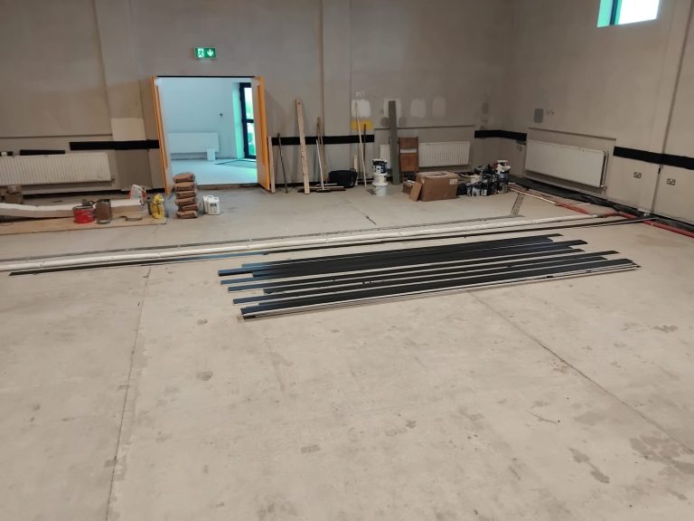 Tullyallen Refurbishment