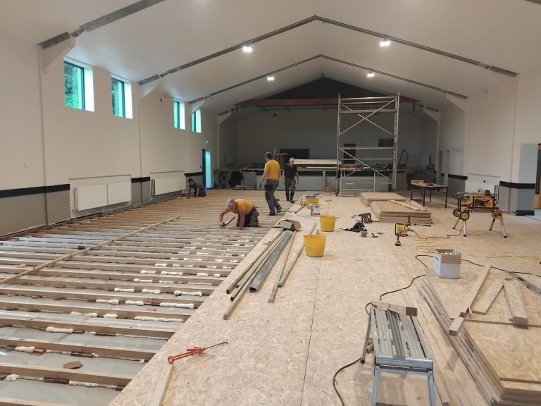 Tullyallen Refurbishment