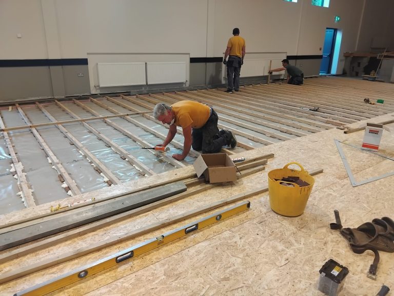 Tullyallen Refurbishment