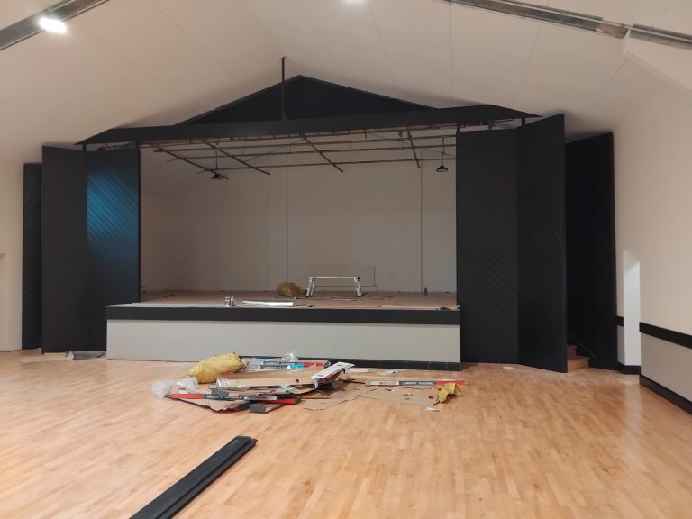 Tullyallen Refurbishment