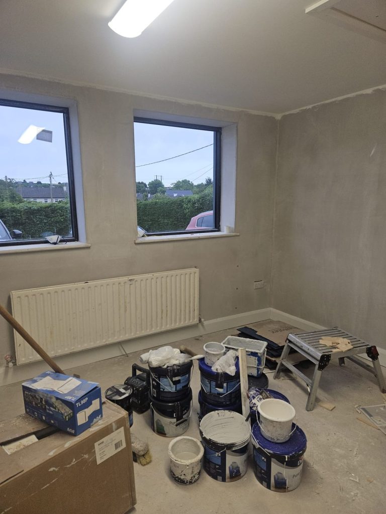 Tullyallen Refurbishment